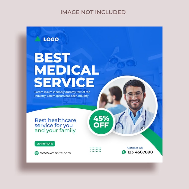 Medical post design