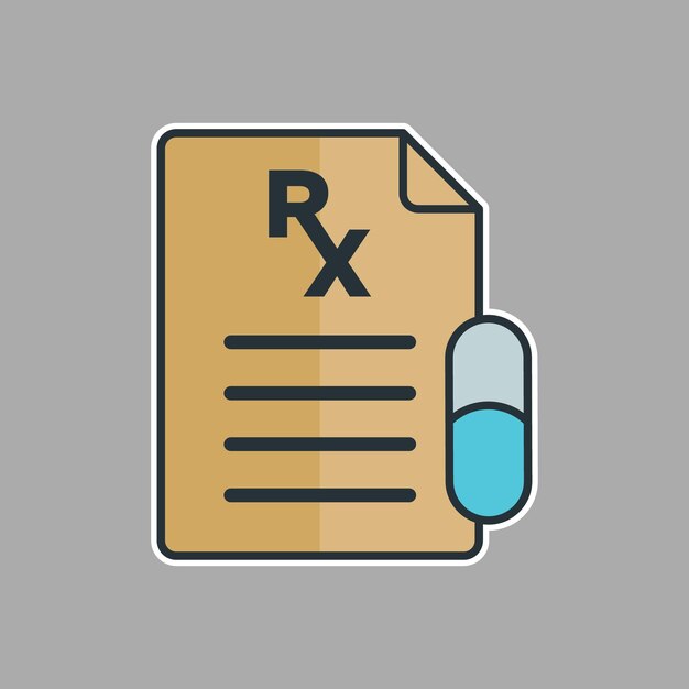 Prescription Symbol Images - Free Download on Freepik