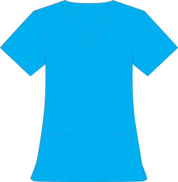 Medical Scrub Top and Pant