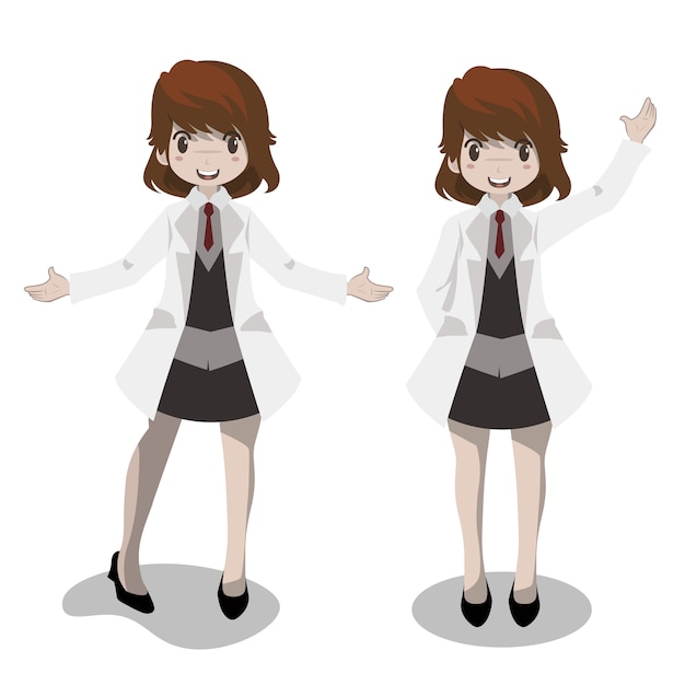 Medical staff character