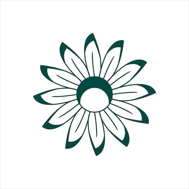 medical store silhouette logo