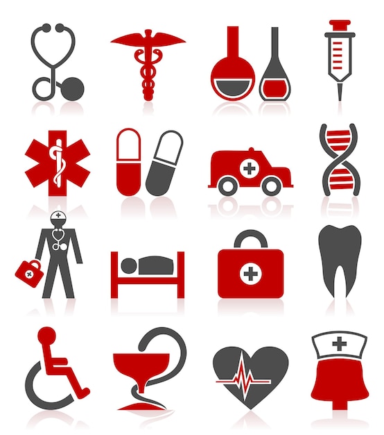 Medical a symbol