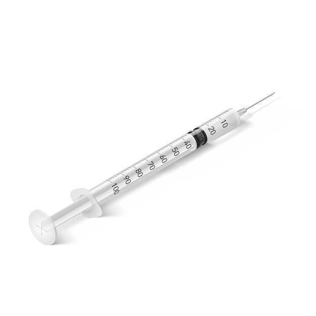 Medical Syringe