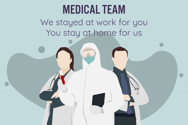 Medical team