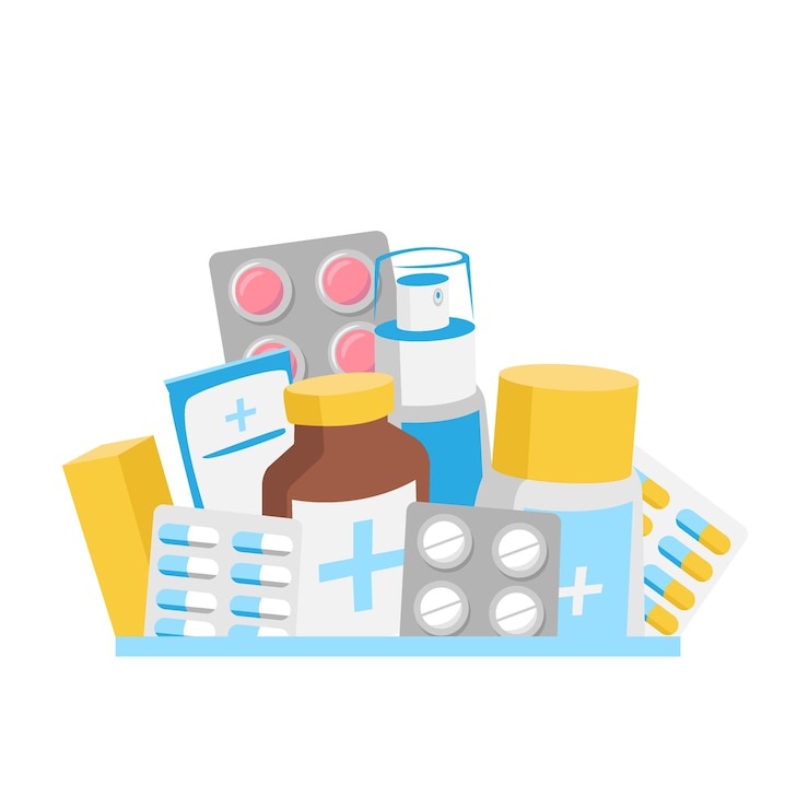 Vector medicijnen