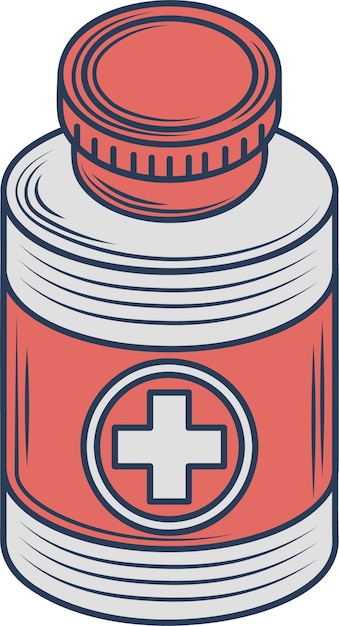 Medicine Bottle