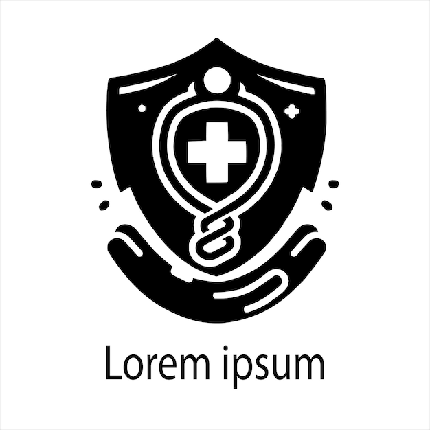 a medicine logodesig for your brand