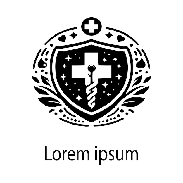 a medicine logodesig for your brand