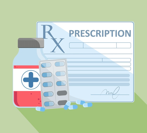 Medicine prescription and treatment