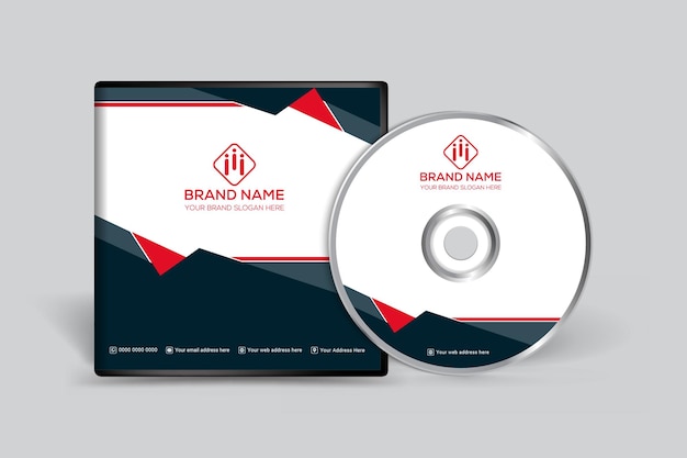 medicine and science cd cover design