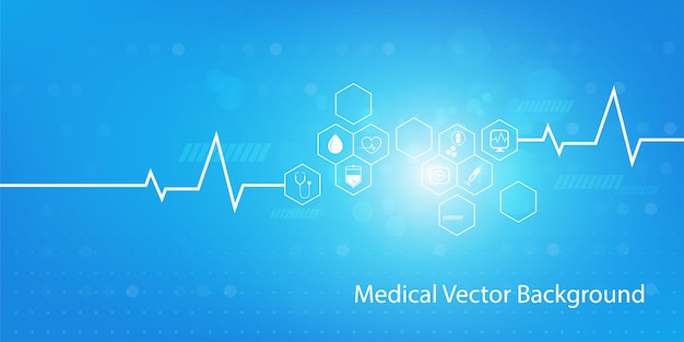 Medicina e scienza concetto di fondo