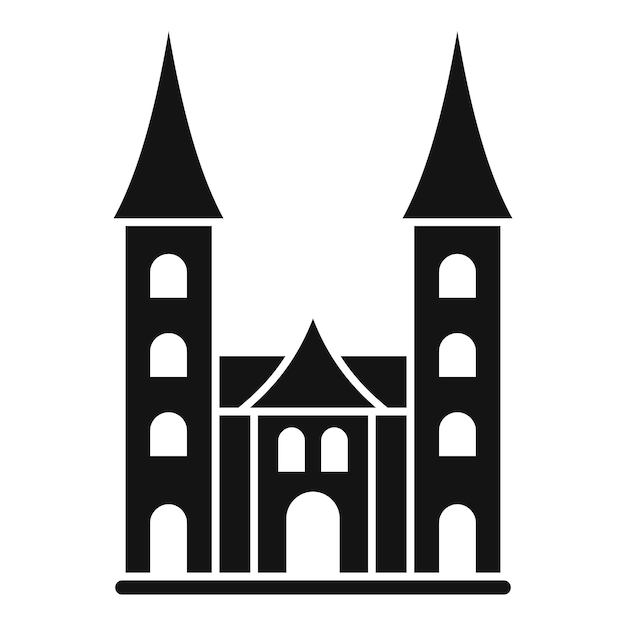medieval cathedral building representing religion history