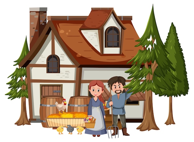 anwender clipart house