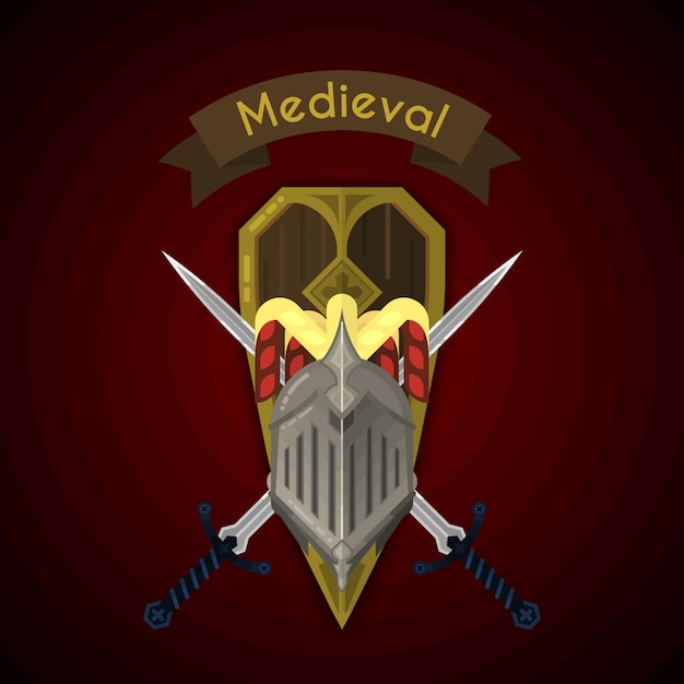 Vector medieval