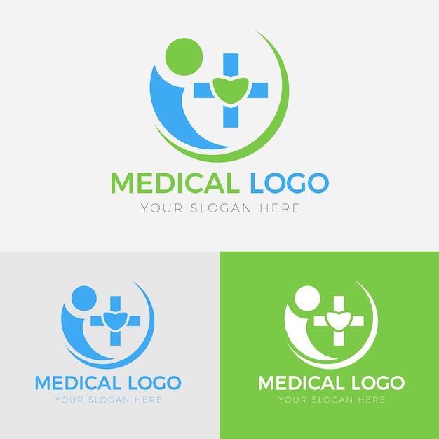 Medisch logo ontwerp