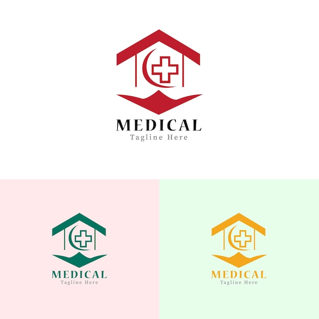 Medisch logo ontwerp