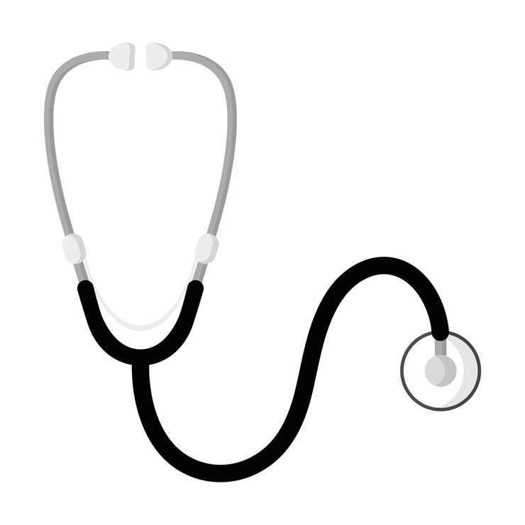 Medische diagnostische apparaten Pediatrische stethoscopen of phonendoscopen