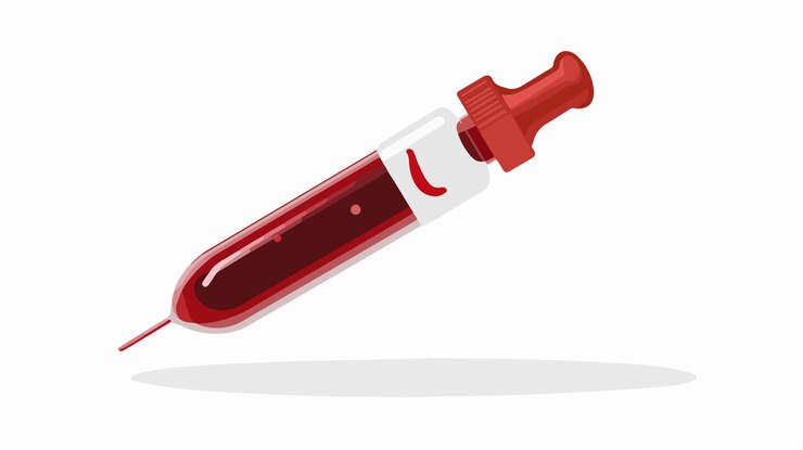 Vector medische gezondheidszorg ziekenhuis bloeddruppel icon design