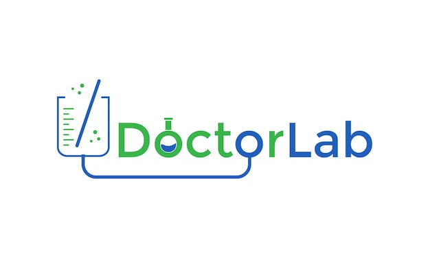 Medische logo sjabloon. gezondheidszorg logo sjabloon. dokter logo sjabloon.