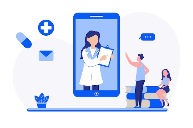 Medische studie via een mobiele app