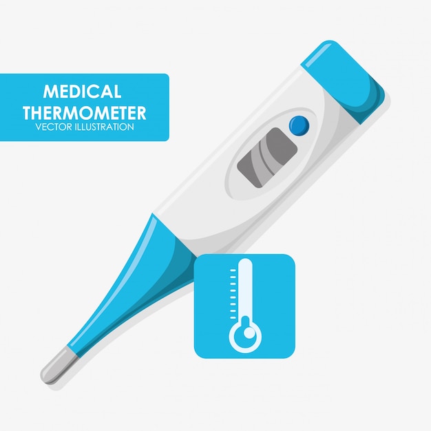 Medische thermometer