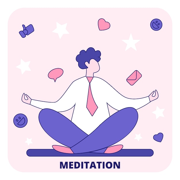 Meditatie voor een heldere geest