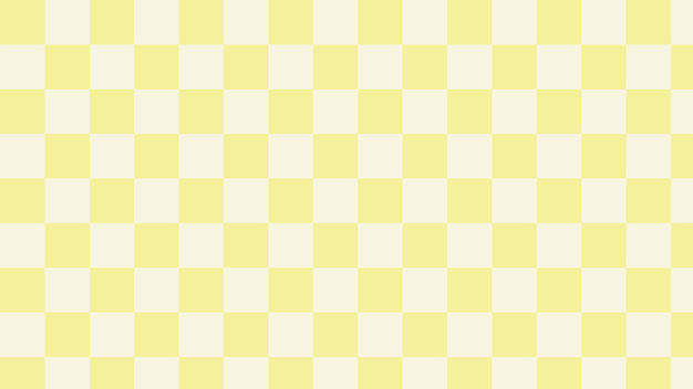 Medium yellow checkers checkerboard gingham aesthetic checkered background illustration perfect for wallpaper backdrop postcard background