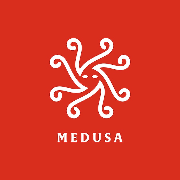 Medusa-logo