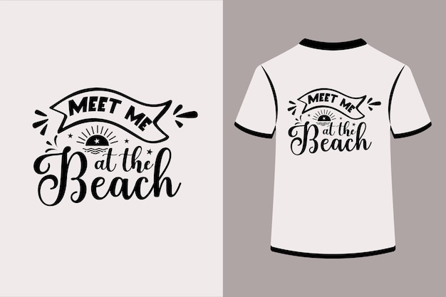 Meet Me at the Beach 02