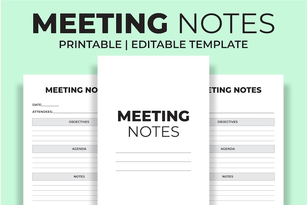 Meeting Notes