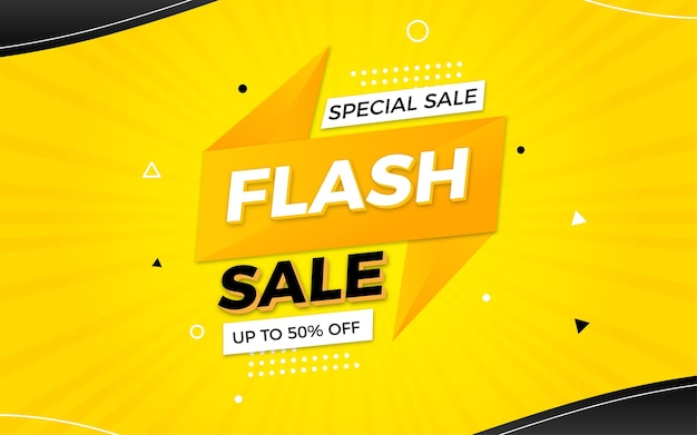 Vector mega offer special sale banner with editable text effect