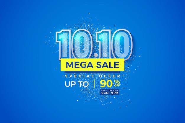Mega sale and special offer on limited sale at 1010