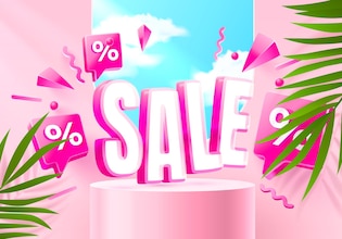 Sale vectors