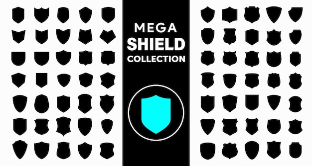 Mega Shield-collectie