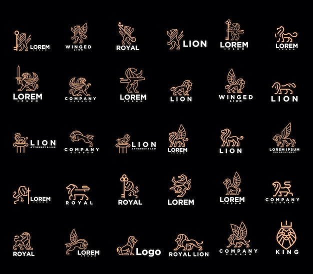megapack leeuw logo