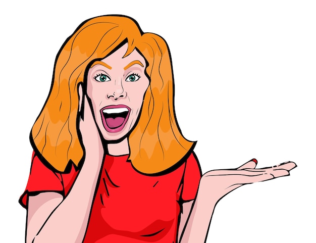 meisjes en vrouwen in verschillende situaties