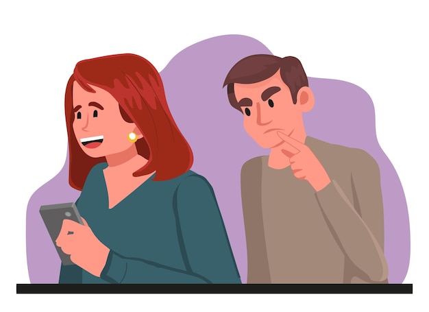meisjes en vrouwen in verschillende situaties