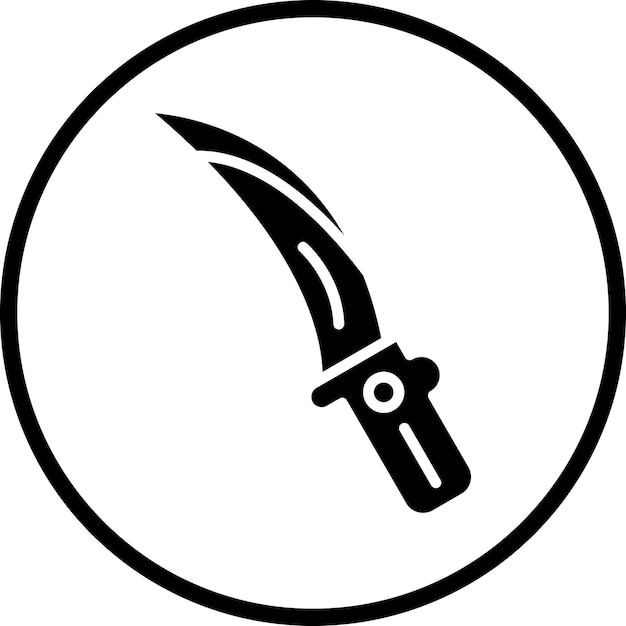 Melee Weapon Icon Style