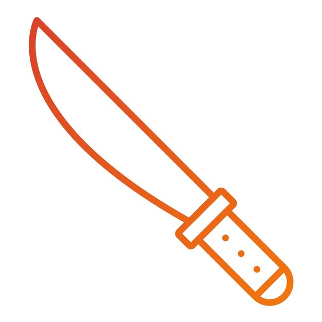 Melee Weapon Icon Style