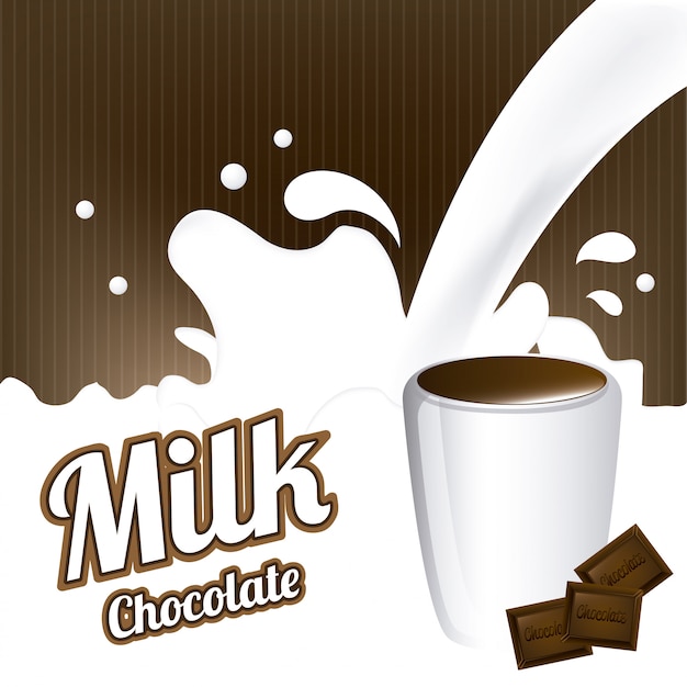 melk ontwerp