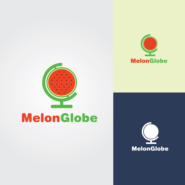 Mellon Globe Logo