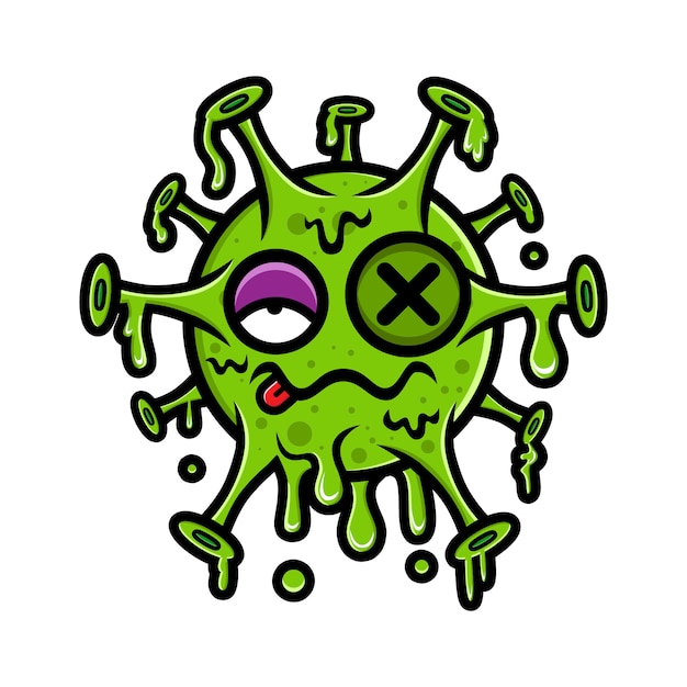 Vector melted virus design