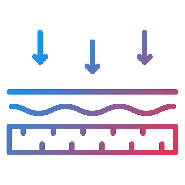 Vector membrane icon vector afbeelding kan worden gebruikt voor fabric features