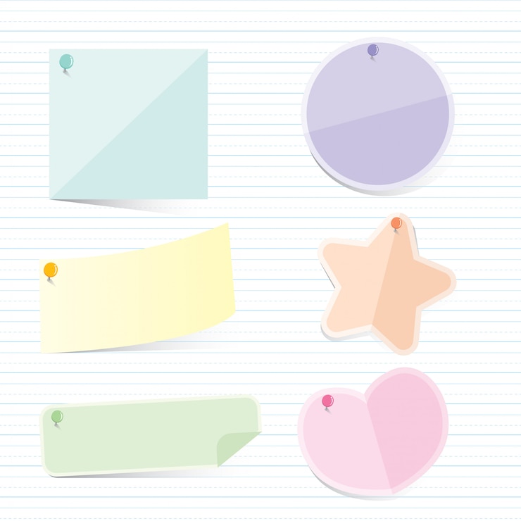 Memo Pastel Paper