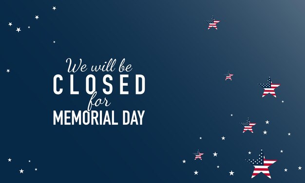 Memorial Day Background