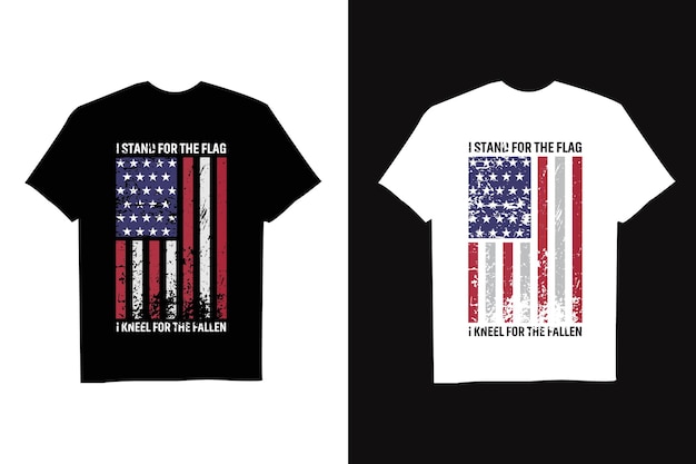 Memorial Day T-shirtontwerp