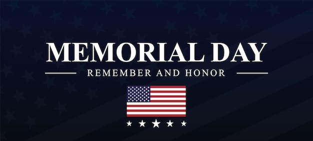 Memorial day USA