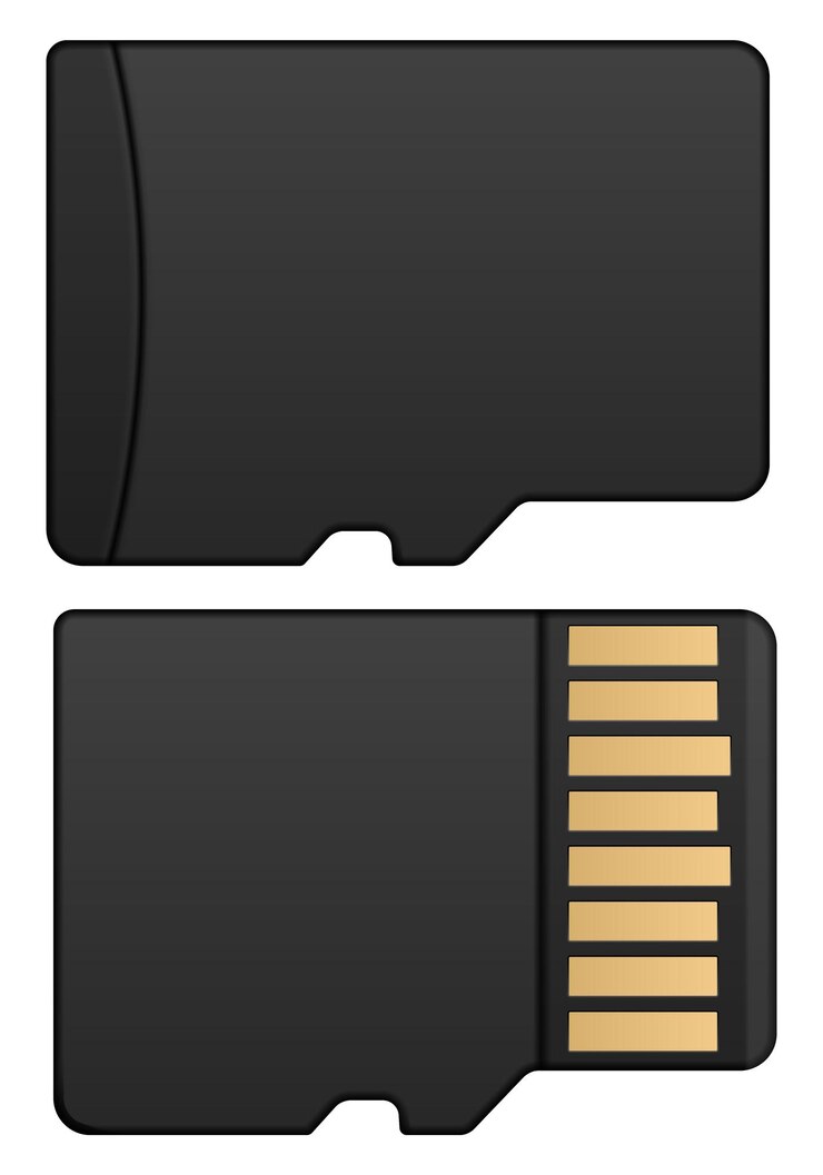 Vector memory card