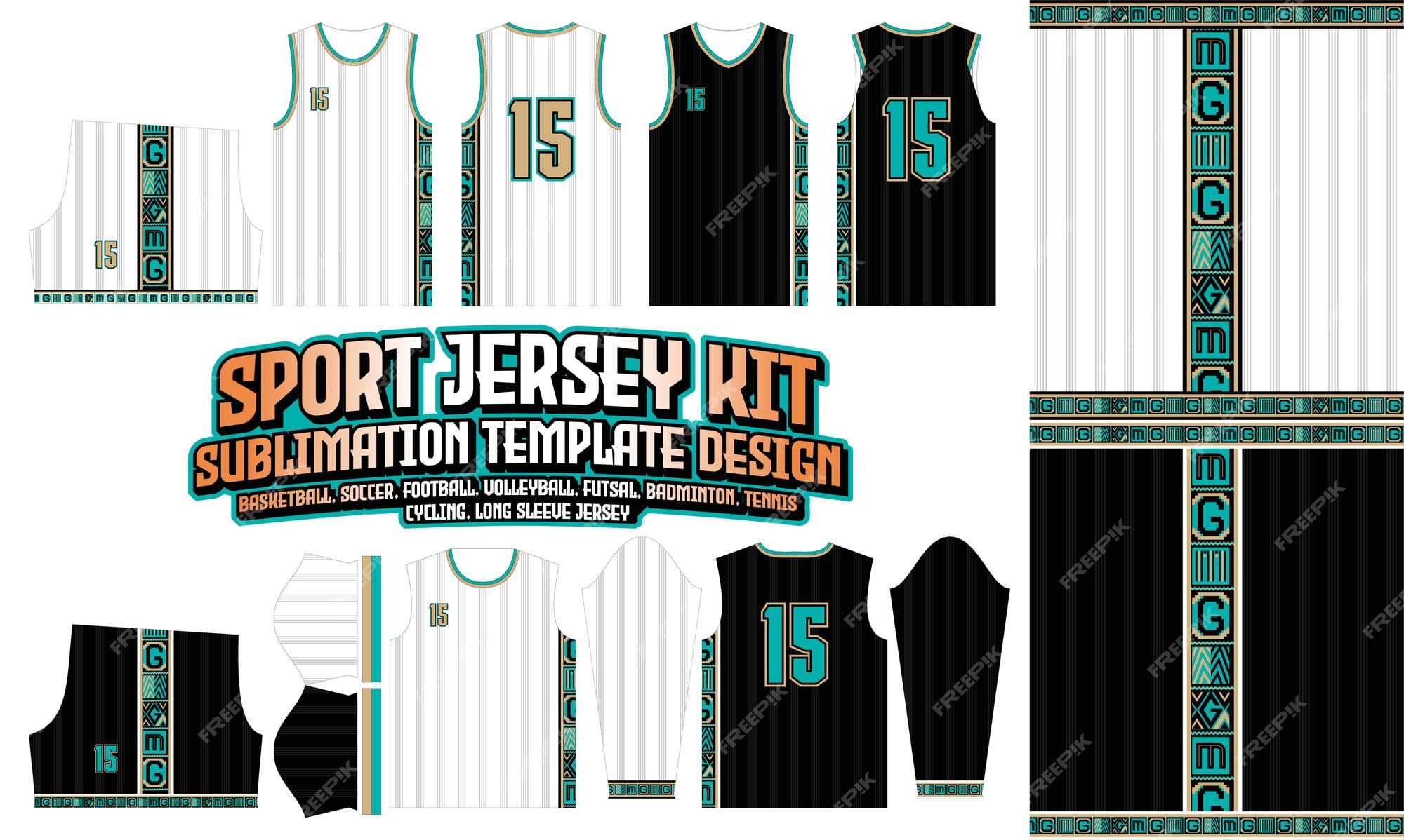 Premium Vector  Memphis grizzlies basketball nba jersey design layout  apparel sportwear