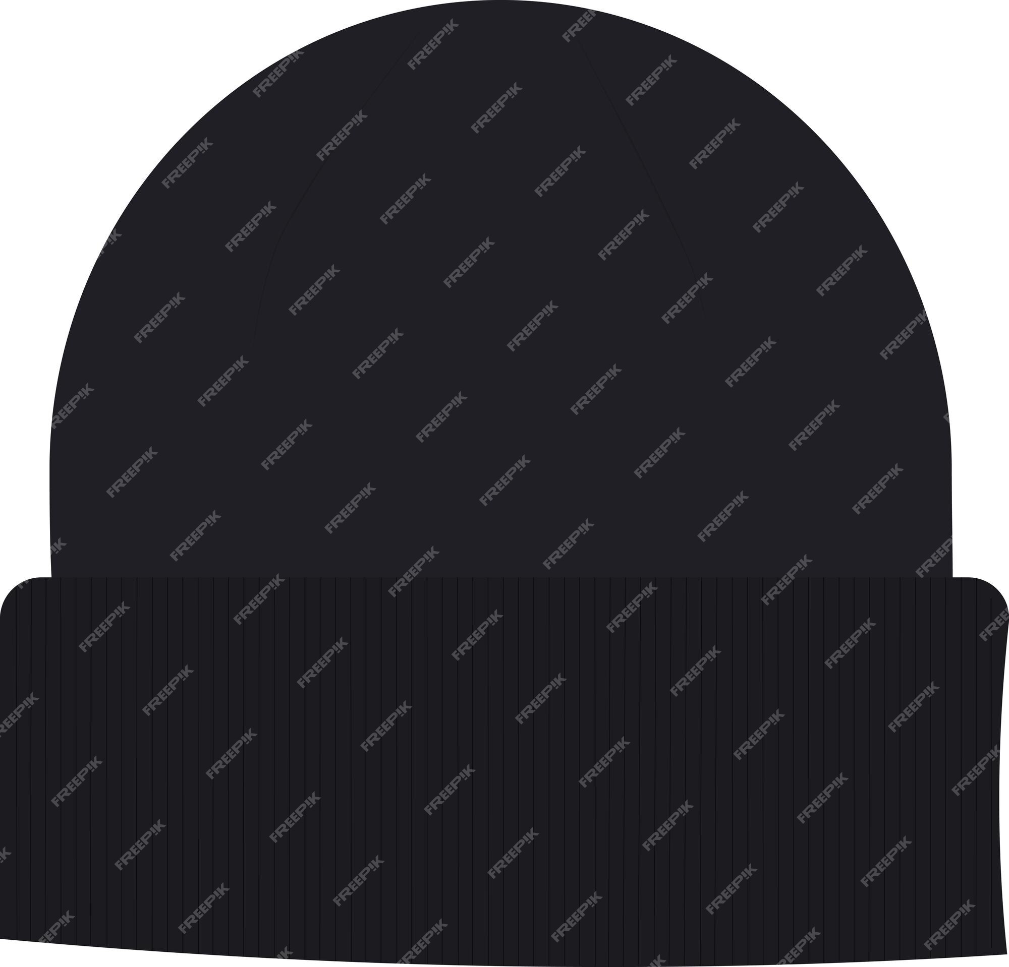 Premium Vector | Men hat